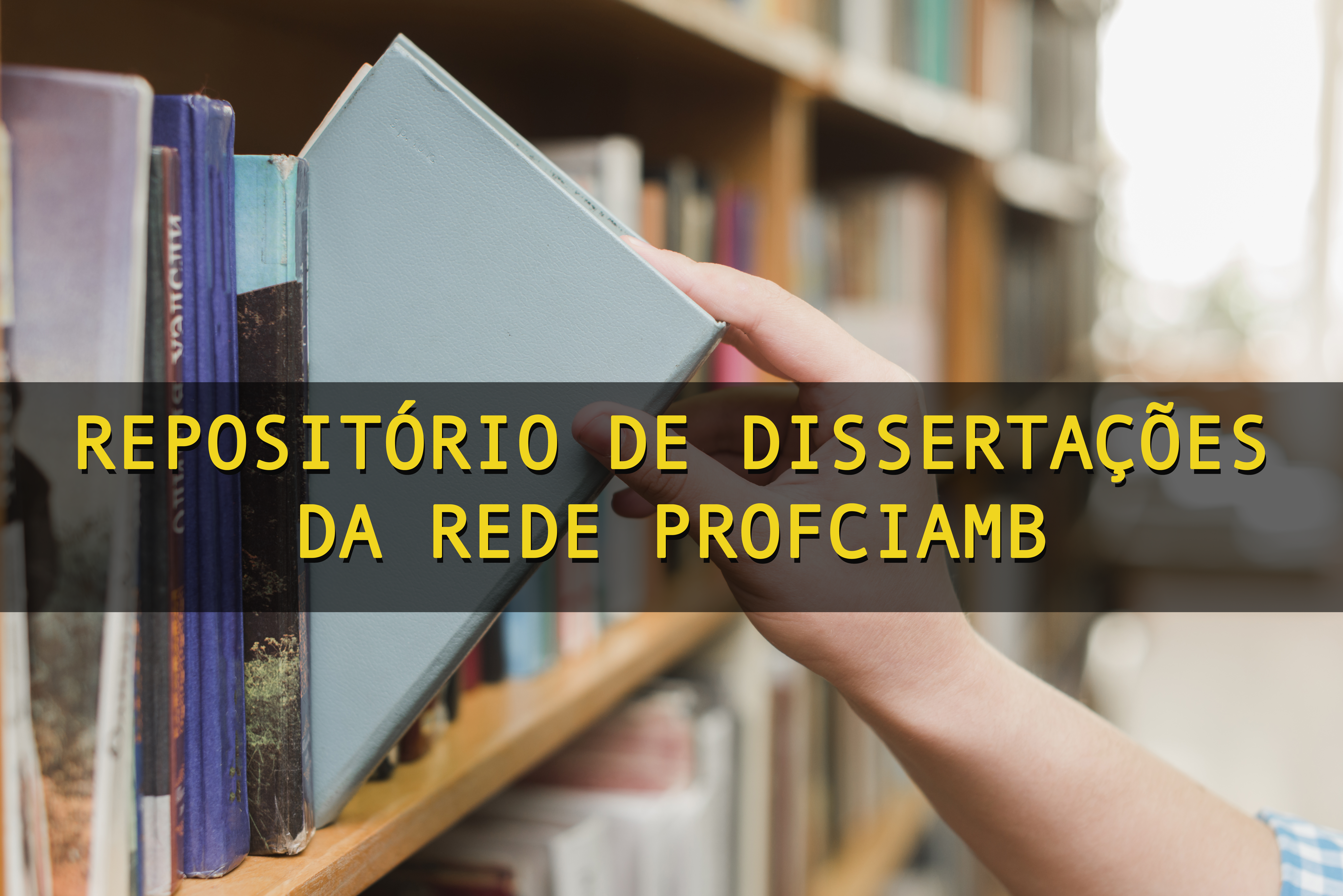 Repositório de Dissertações