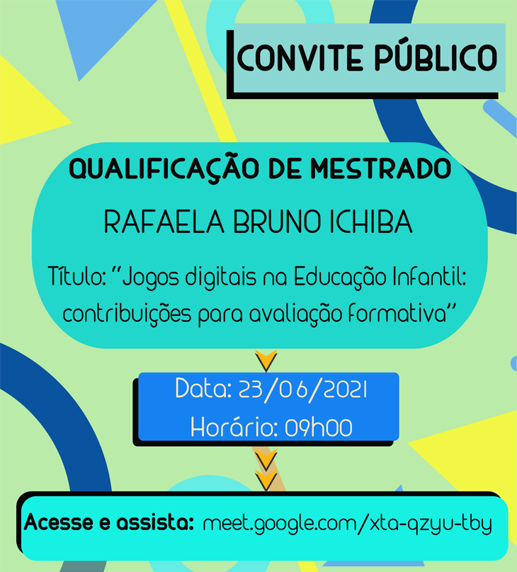 Projeto Jogos Digitais para Educação Infantil